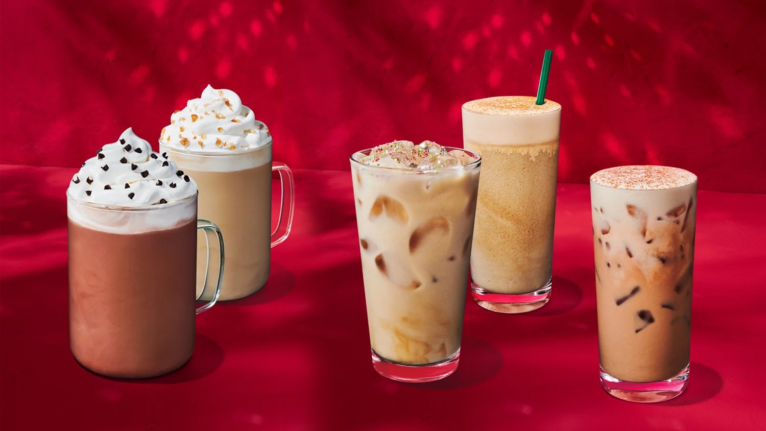 Starbucks holiday menu drops in November — here’s what’s on it