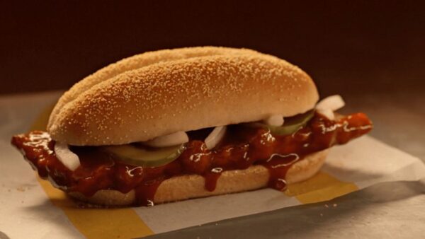 McRib (McDonald's)