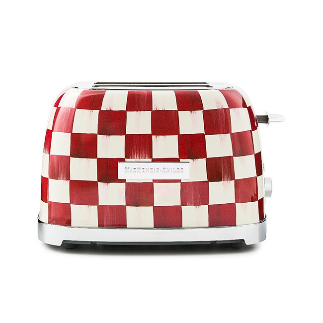 MACKENZIE-CHILDS 2-Slice Toaster