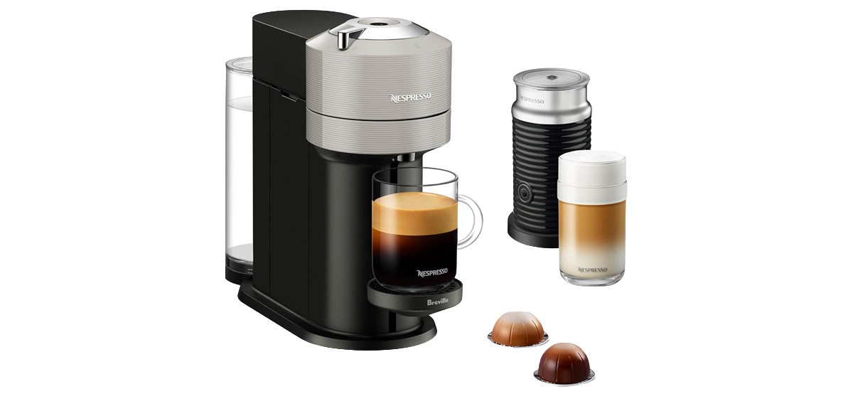 Nespresso Vertuo Next Coffee and Espresso Maker