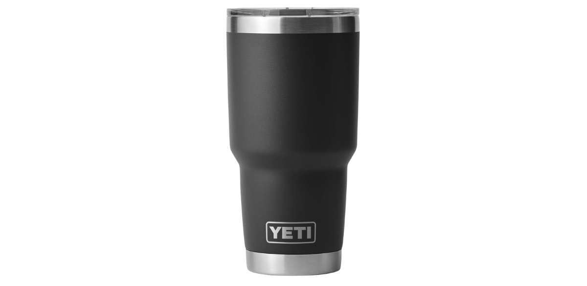 YETI Rambler 30 oz Stainless Steel Vacuum Insulated Tumbler with MagSlider Lid