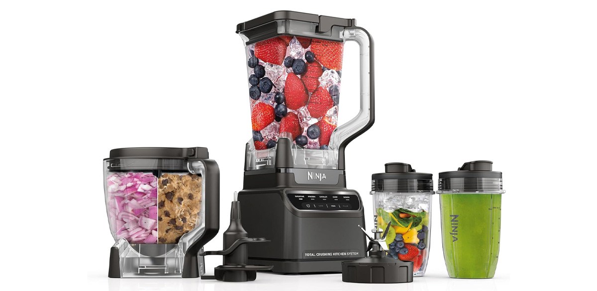 Ninja Kitchen System