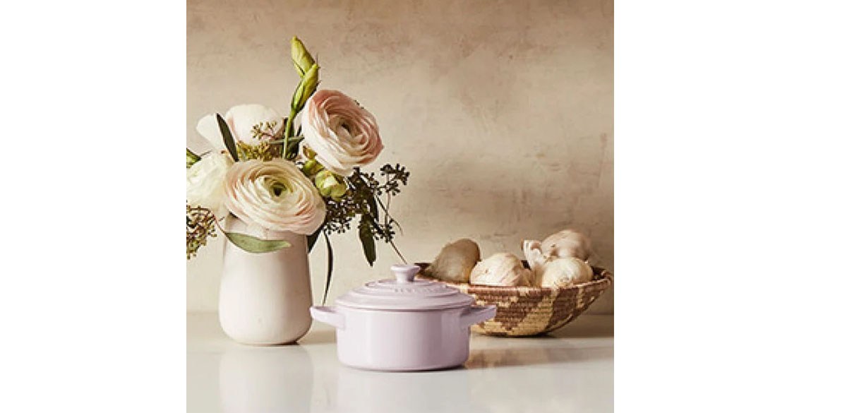 Mini Round Cocotte