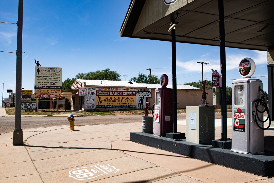 Route 66 - Watson's BBQ