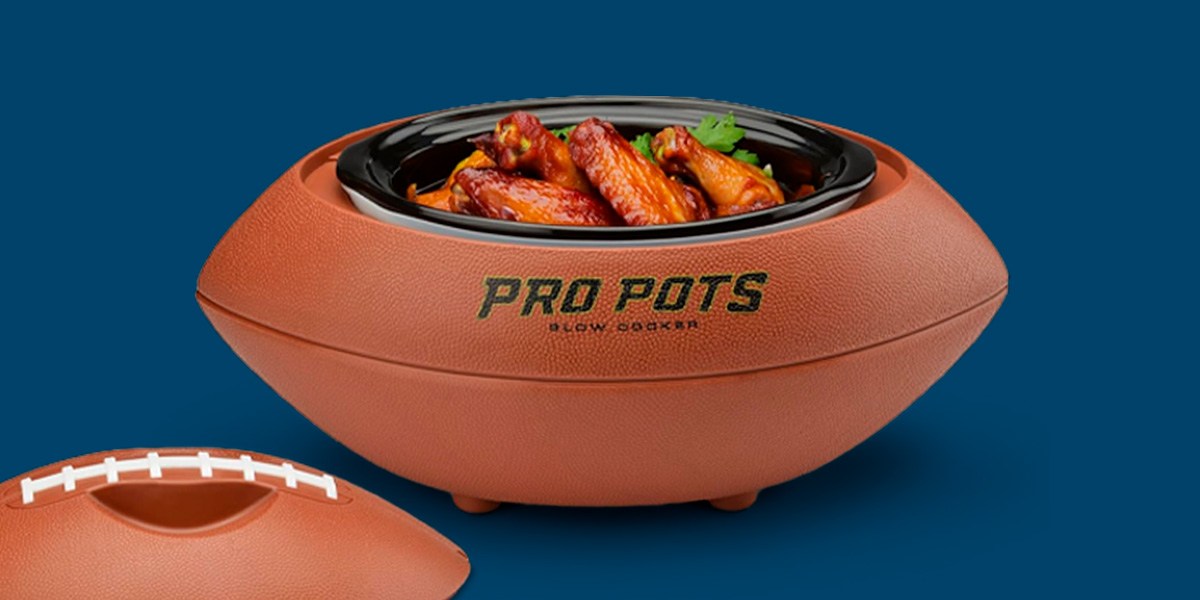 PRO POTS Slow Cooker