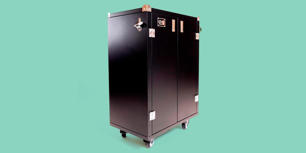 THE GRILLBOX Storage