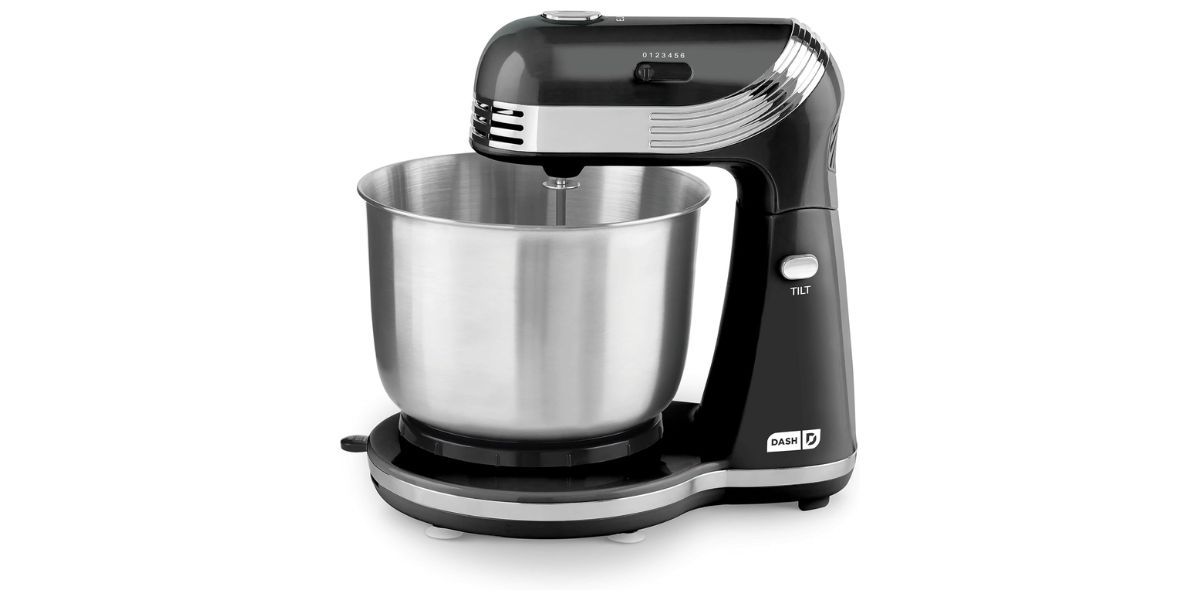 Best Dash Stand Mixer
