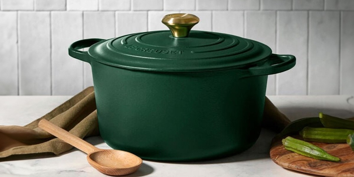 Signature Round Deep Oven