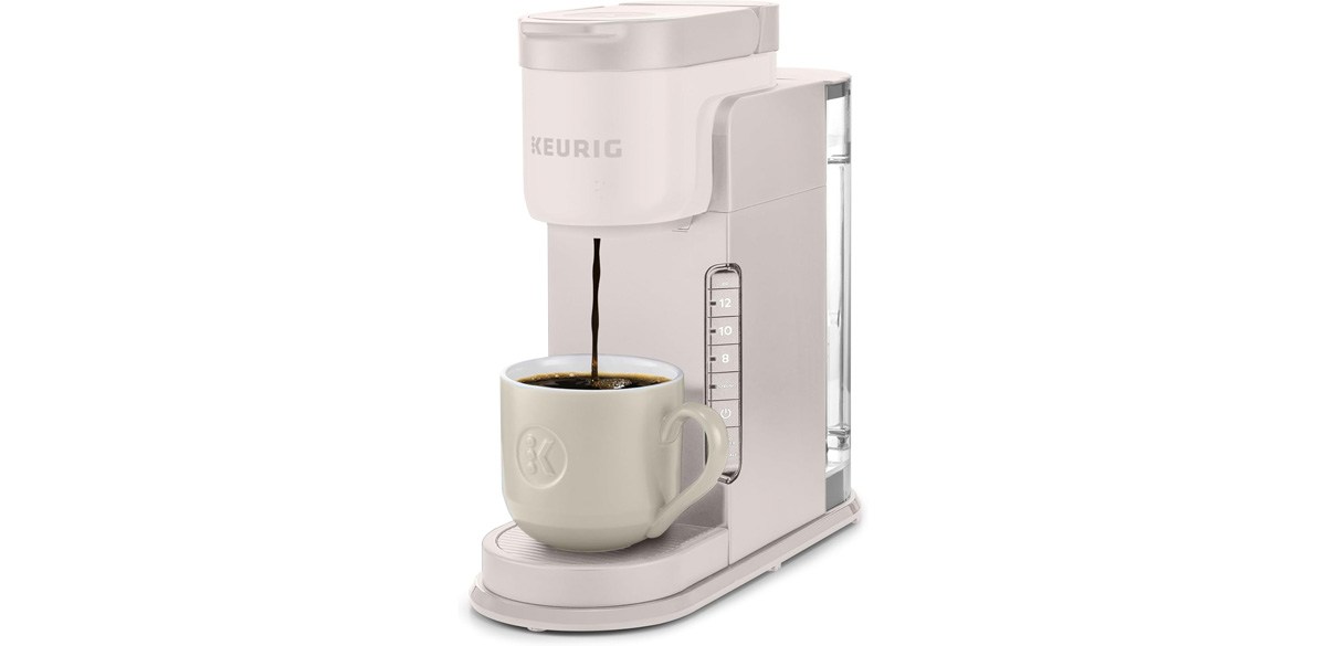 Keurig K-Express Single Serve K-Cup Pod Coffee Maker