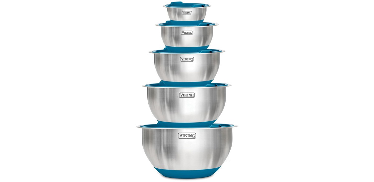 Viking Mixing Bowls Set