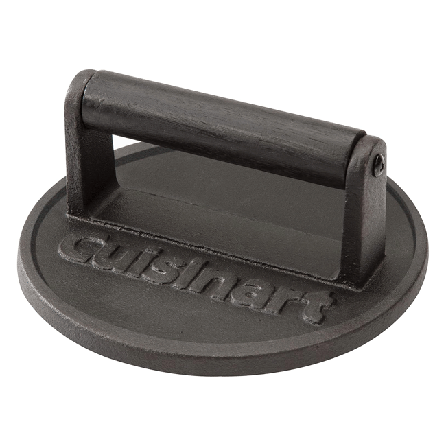Cuisinart burger press