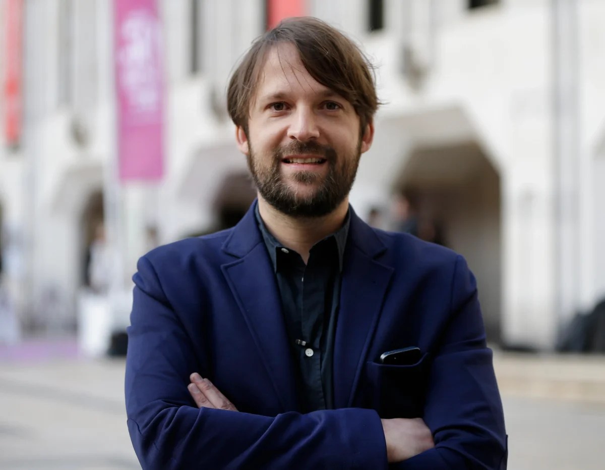 Danish chef Rene Redzepi of Noma in Copenhagen