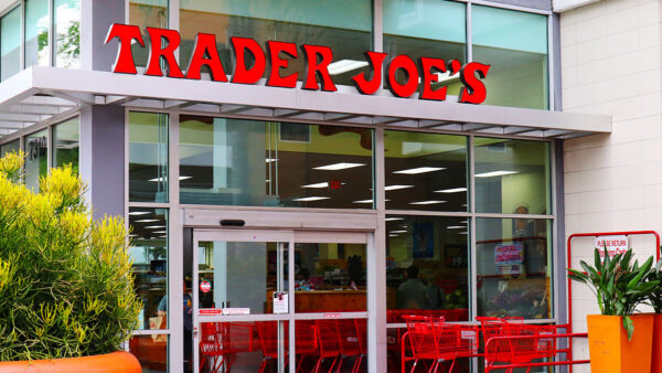 Trader Joe's storefront