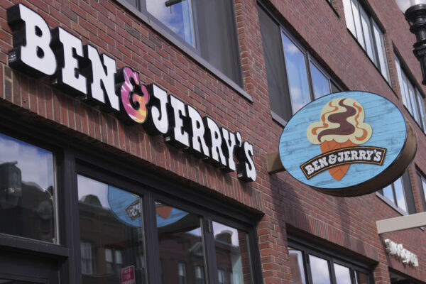 Ben & Jerry's Free Cone Day