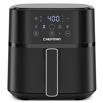 Chefman 6-quart air fryer 
