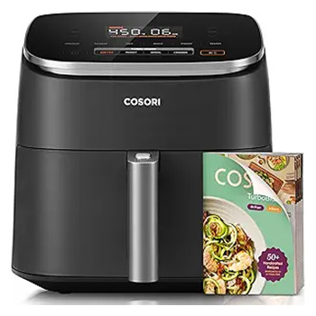 Cosori TurboBlaze 6qt air fryer