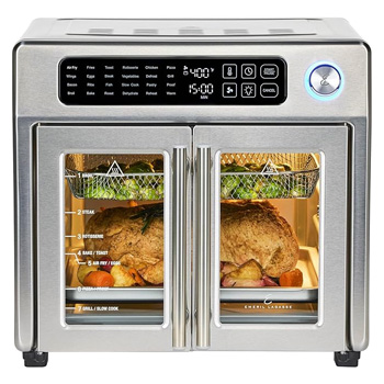 Emeril Lagasse 26-Quart Extra Large Air Fryer