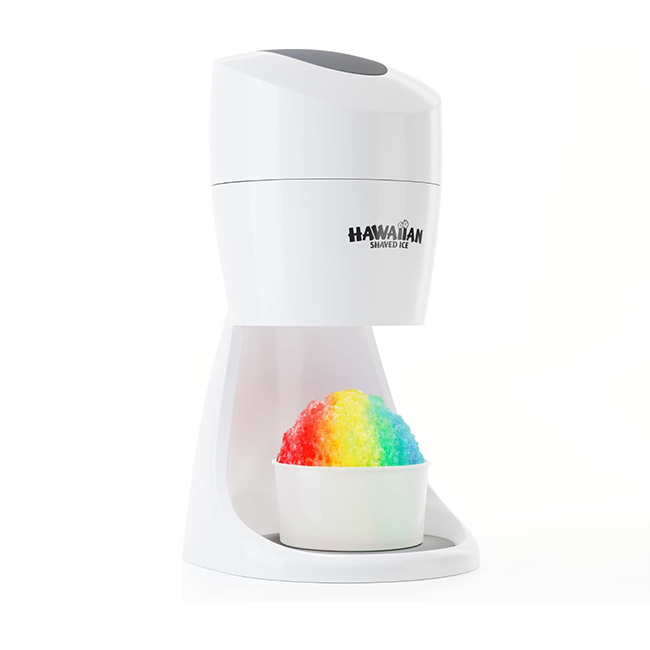 Hawaiian Shaved Ice S900A Snow Cone and Shaved Ice Machine