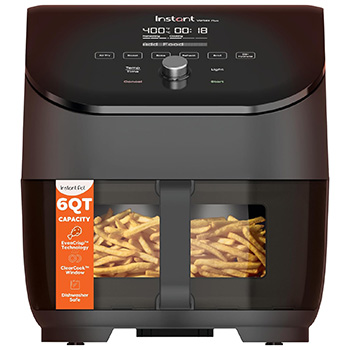 Instant Vortex Plus 6-Quart Air Fryer