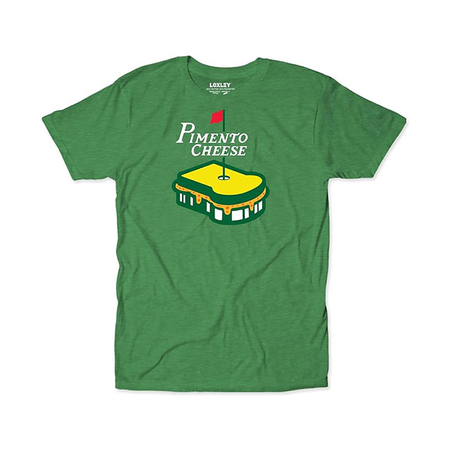 Loxley pimento cheese unisex t-shirt