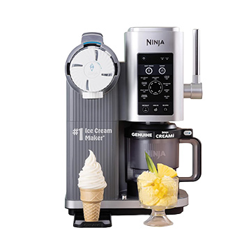 Ninja Swirl best ice cream makers