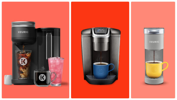 keurig coffee makers