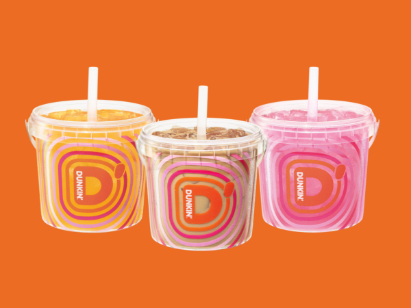 Dunkin' Buckets