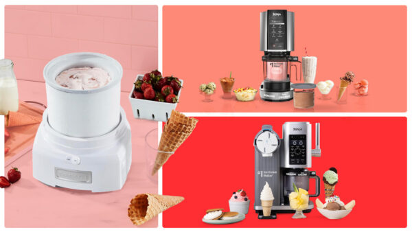 Ice cream makers