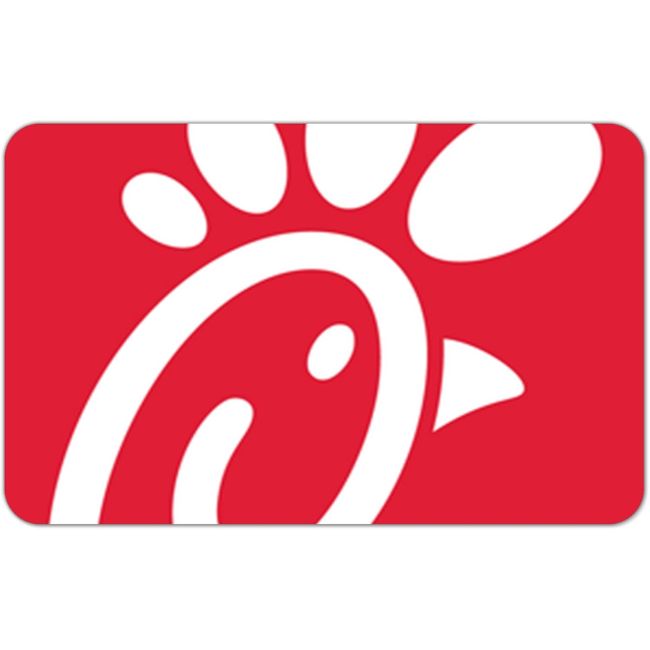 Chick-fil-A gift card