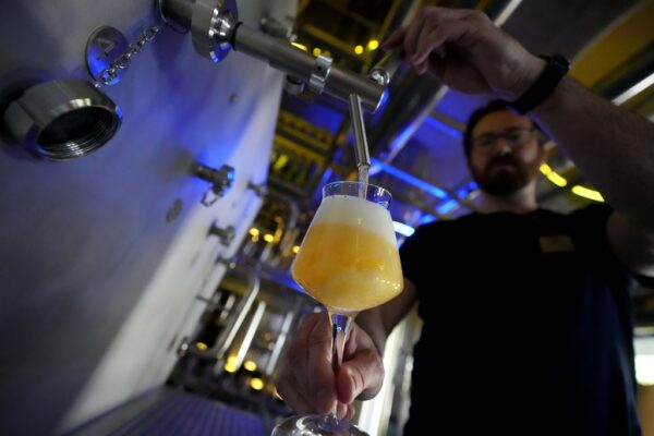 Weihenstephan brewery in Freising, Germany