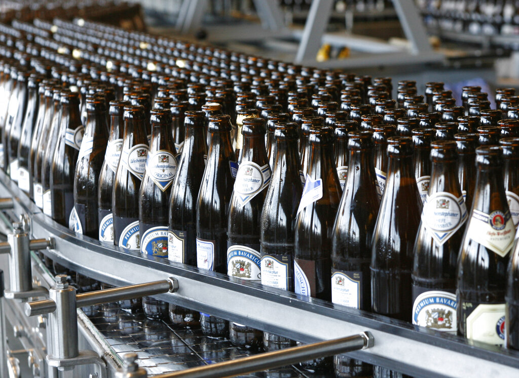 Weihenstephan brewery