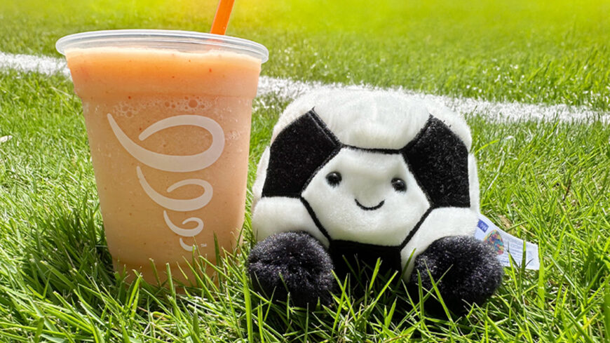 Jamba's Hat Trick Tango
