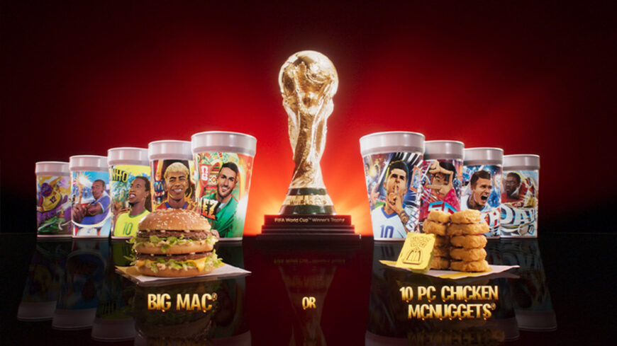 McDonald’s FIFA World Cup 26 Meal