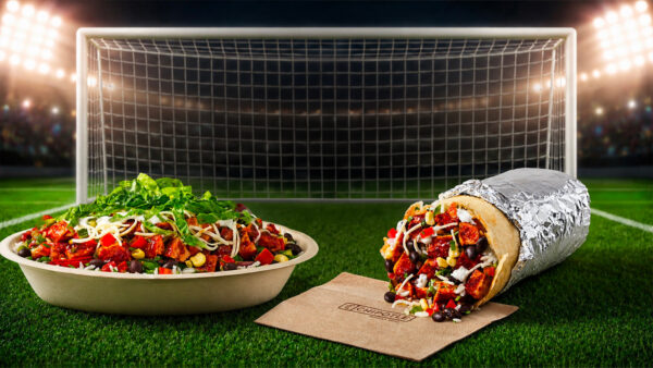 Chipotle June 11 BOGO deal for World Cup