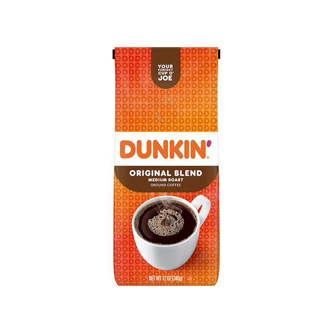 Dunkin' Original Blend Medium Roast Ground Coffee