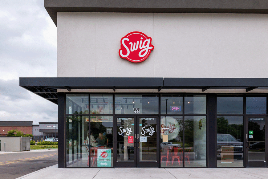 Swig storefront