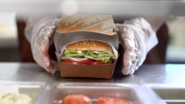 Upgraded Whopper (Image: Burger King Newsroom)