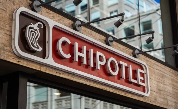 Chipotle restaurant logo
