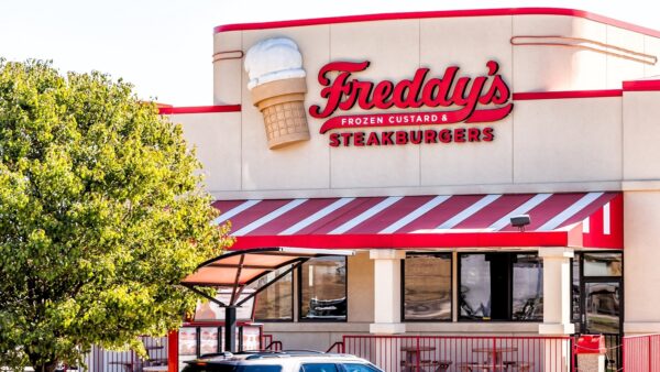 Freddy's Frozen Custard expansion
