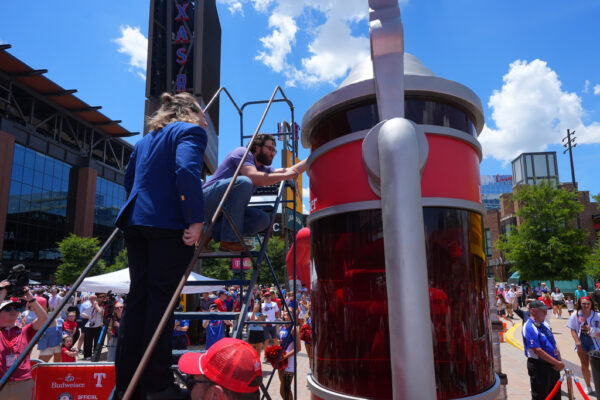 largest beer guinness world records