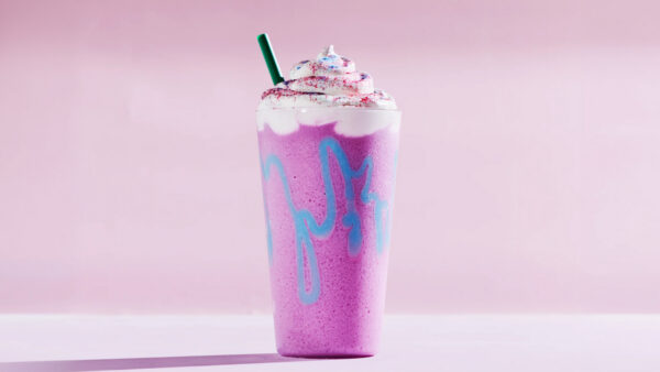Starbucks Unicorn Frappuccino Return