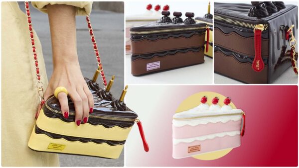 Cake purse
