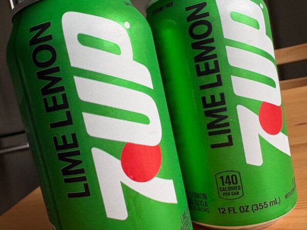 reformulated 7up
