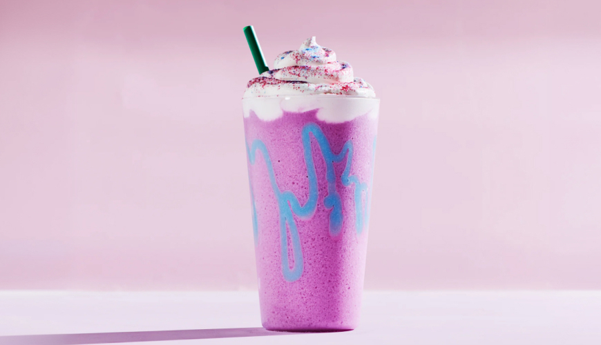 Starbucks Unicorn Frappuccino Return