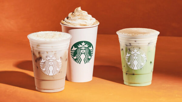 Starbucks Pumpkin Spice Latte and two other fall drinks for 2026