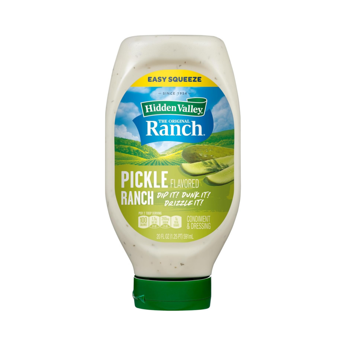 Hidden Valley Ranch EZ Squeeze Pickle Ranch