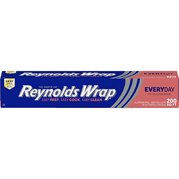 Aluminum Foil