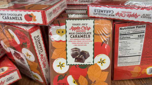 Trader Joe’s Fall Finds: Apple, Maple and More Seasonal Favorites