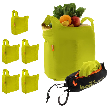 BagPodz Reusable Grocery Bags