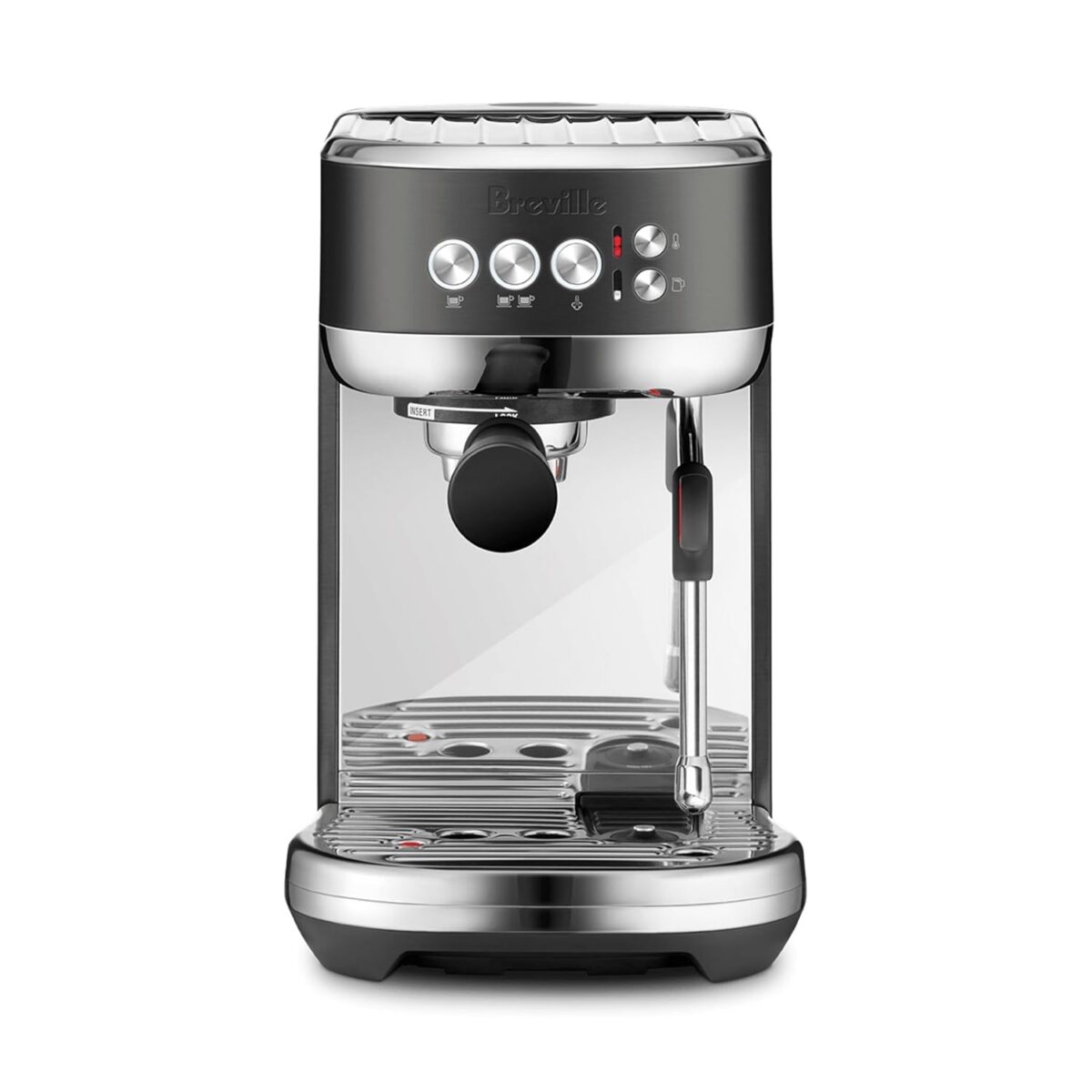 Breville BES500BST Bambino Plus Espresso Machine